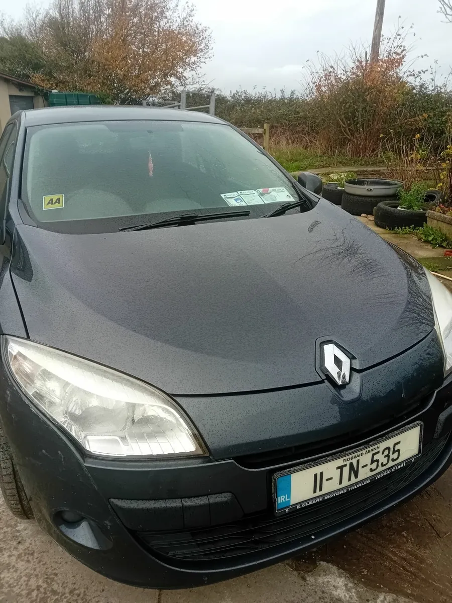 Renault Megane 2011 - Image 3
