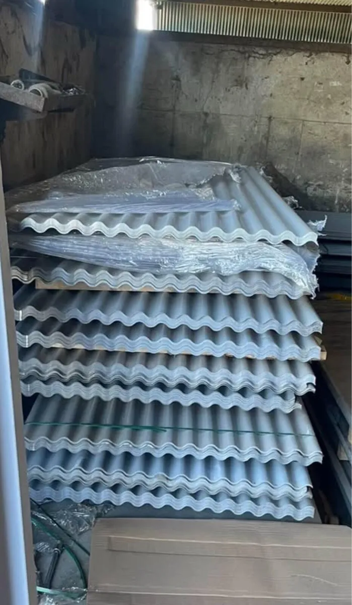 Corrugated roof sheeting - Image 2
