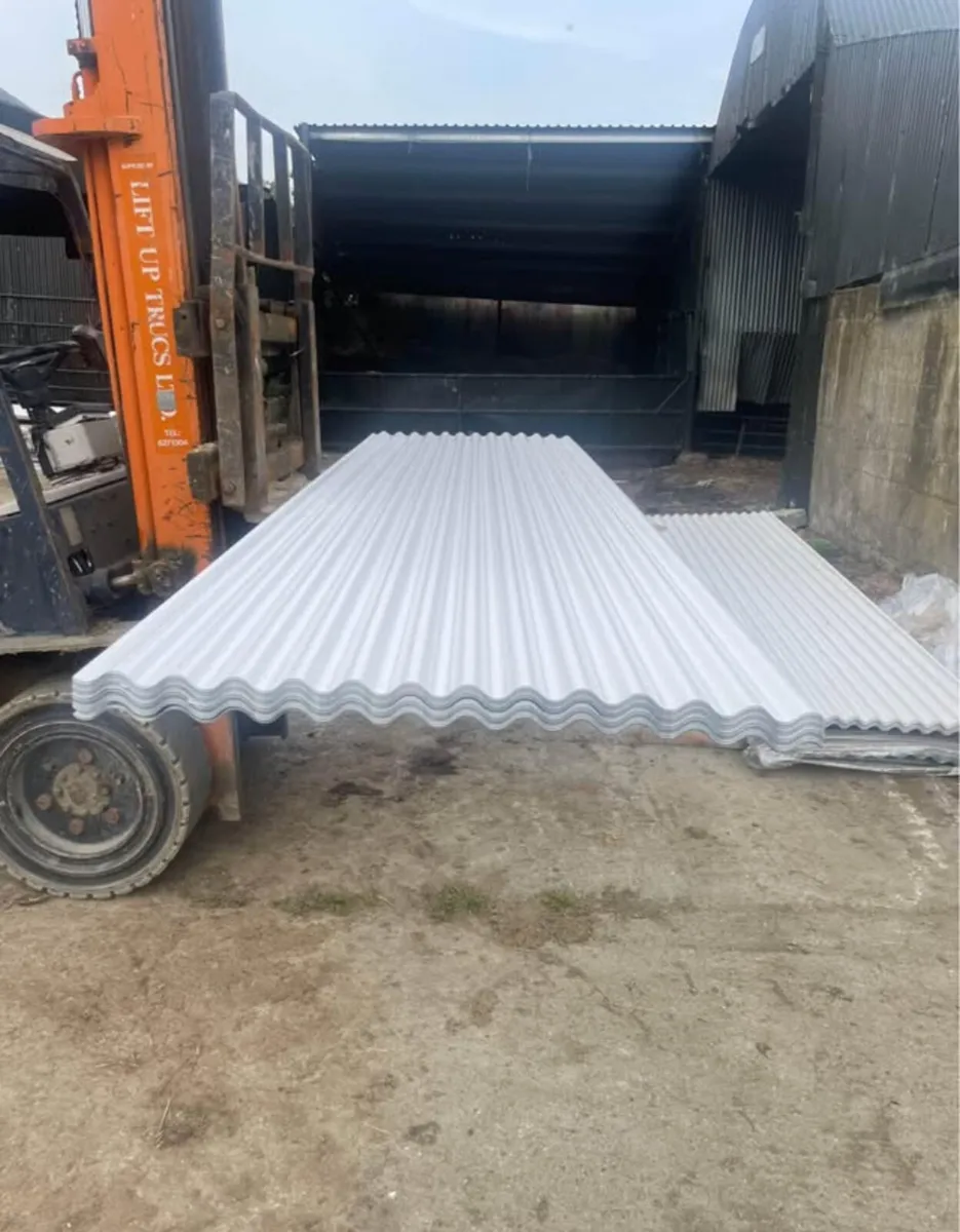 Corrugated roof sheeting - Image 3