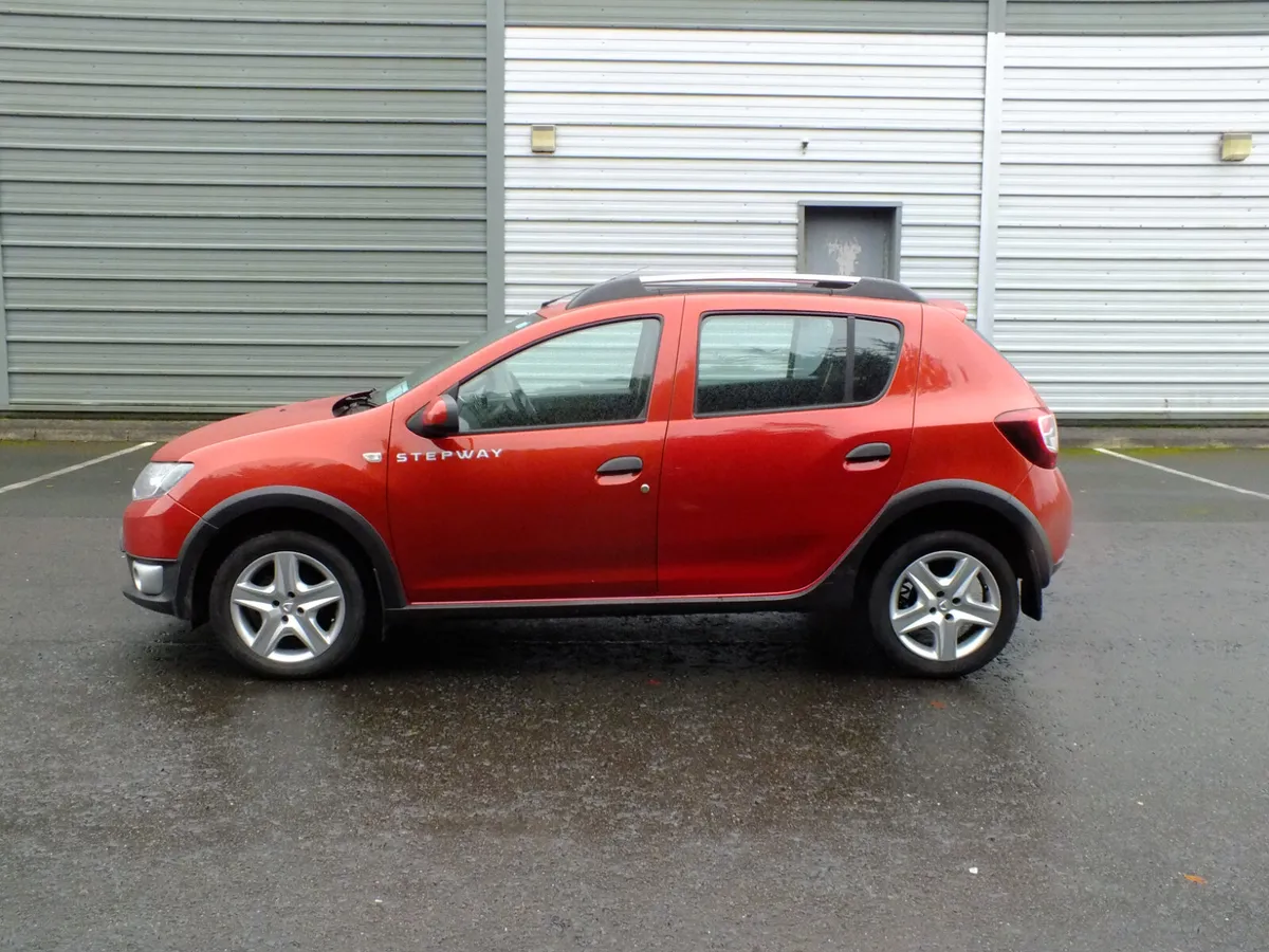 Dacia Sandero Stepway 2016 - Image 1