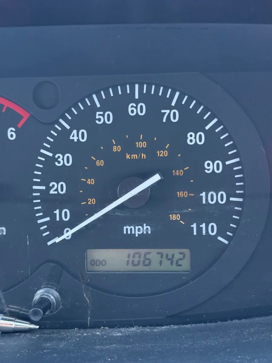 2008 LDV Maxus Minibus 17 Seater *NO VAT* - Image 2