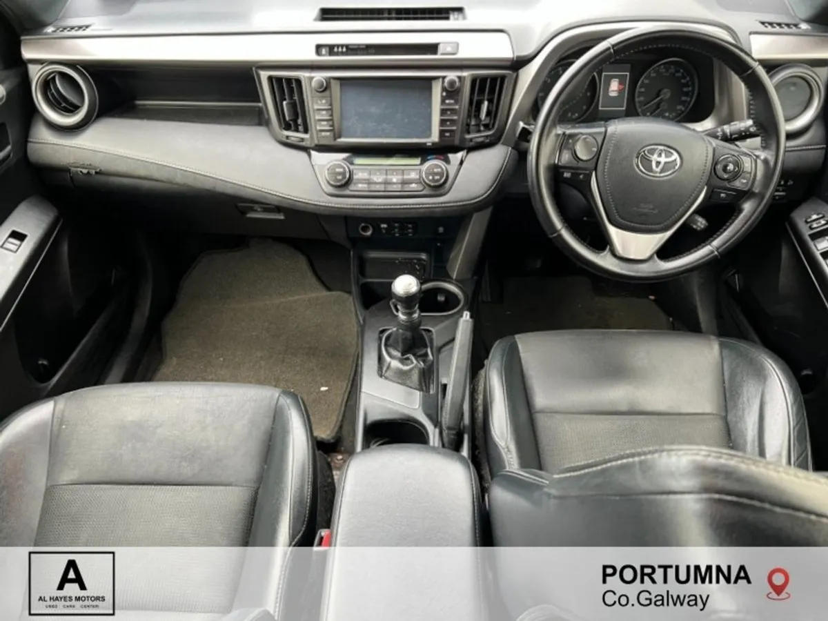 Toyota Rav4 2.0 D-4d (143) 2WD Luna Sport - Image 2