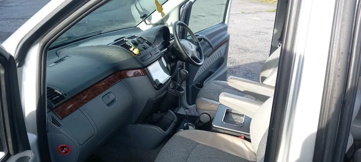 Mercedes viano - Image 1