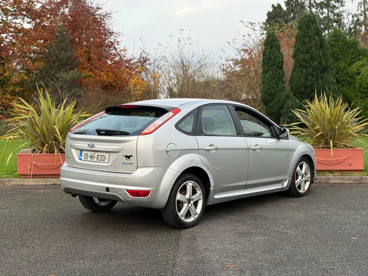 Ford Focus 1.6 Diesel New NCT & Taxed - Image 3