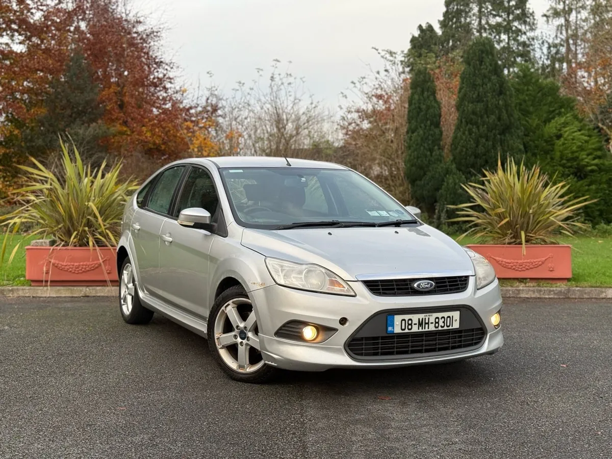 Ford Focus 1.6 Diesel New NCT & Taxed - Image 4