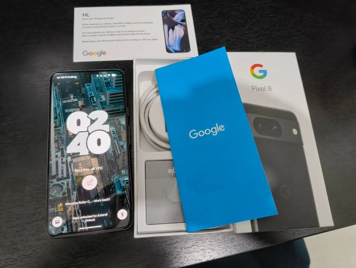 Google Pixel 8 256GB - Image 2