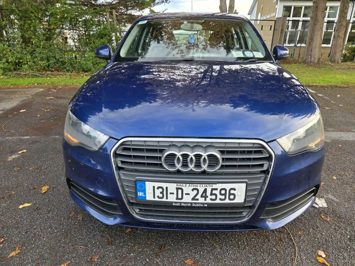 Audi A1 1.2 TFSI - Image 2