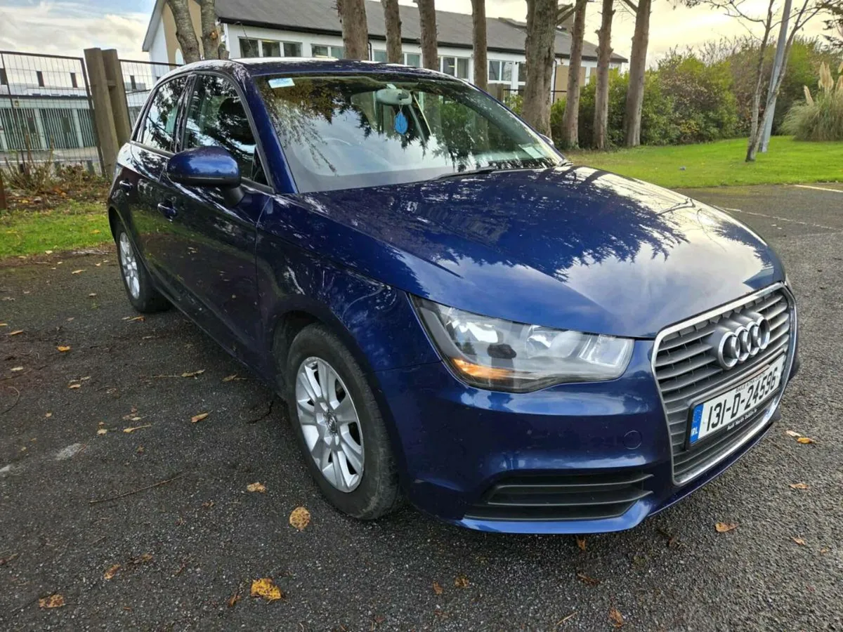 Audi A1 1.2 TFSI - Image 3