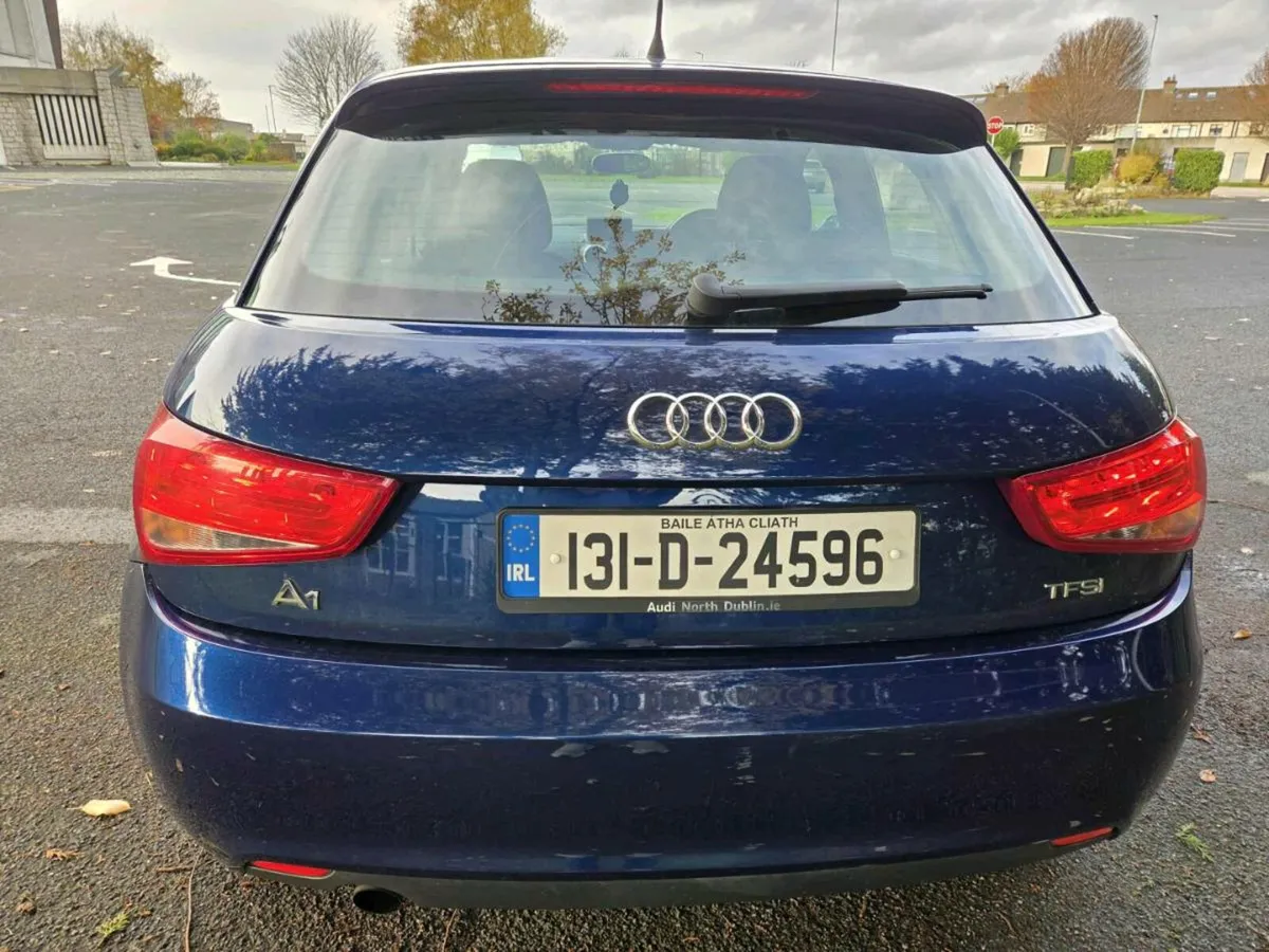 Audi A1 1.2 TFSI - Image 4