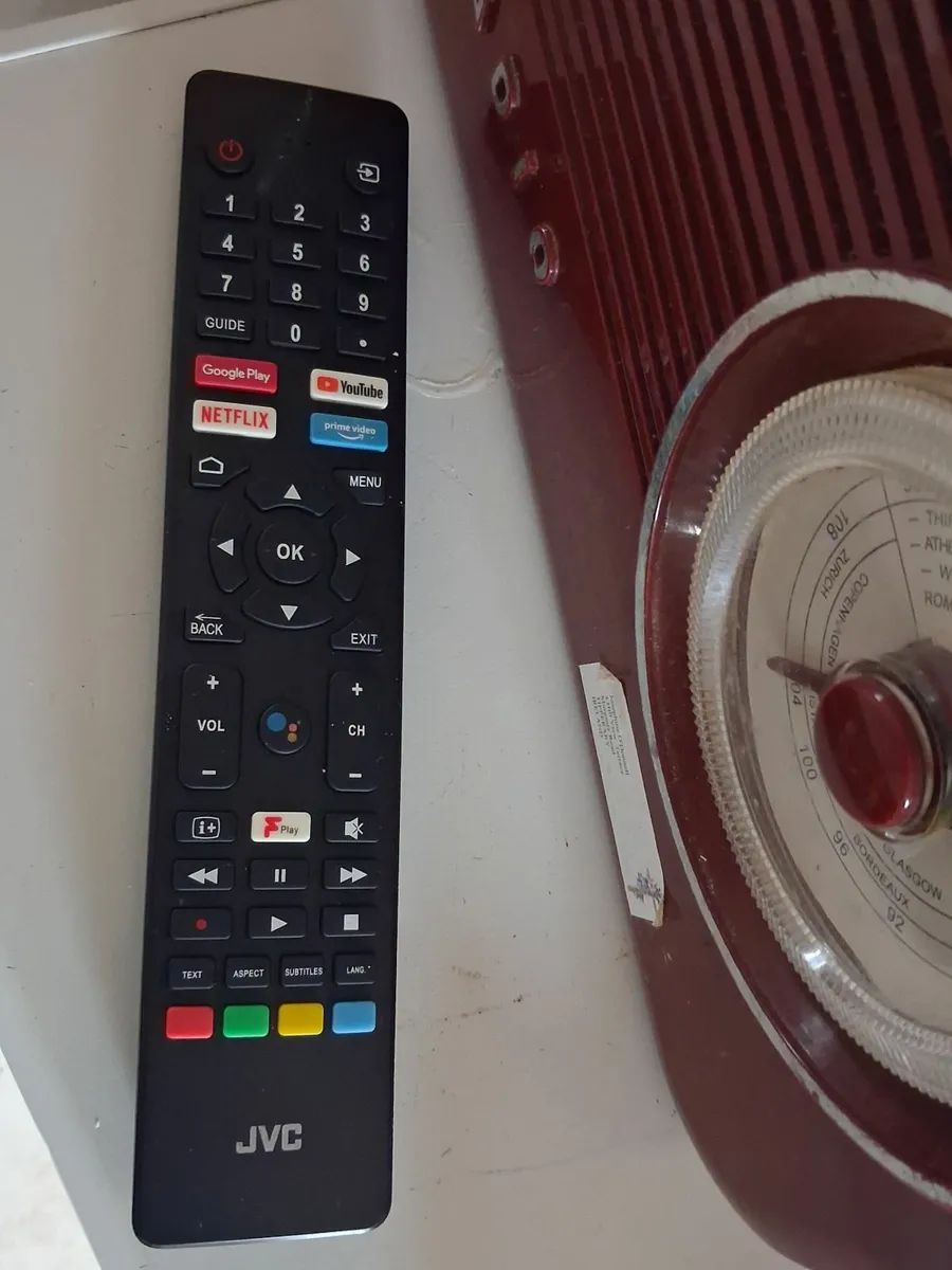 43 inch JVC SMART TV - Image 2