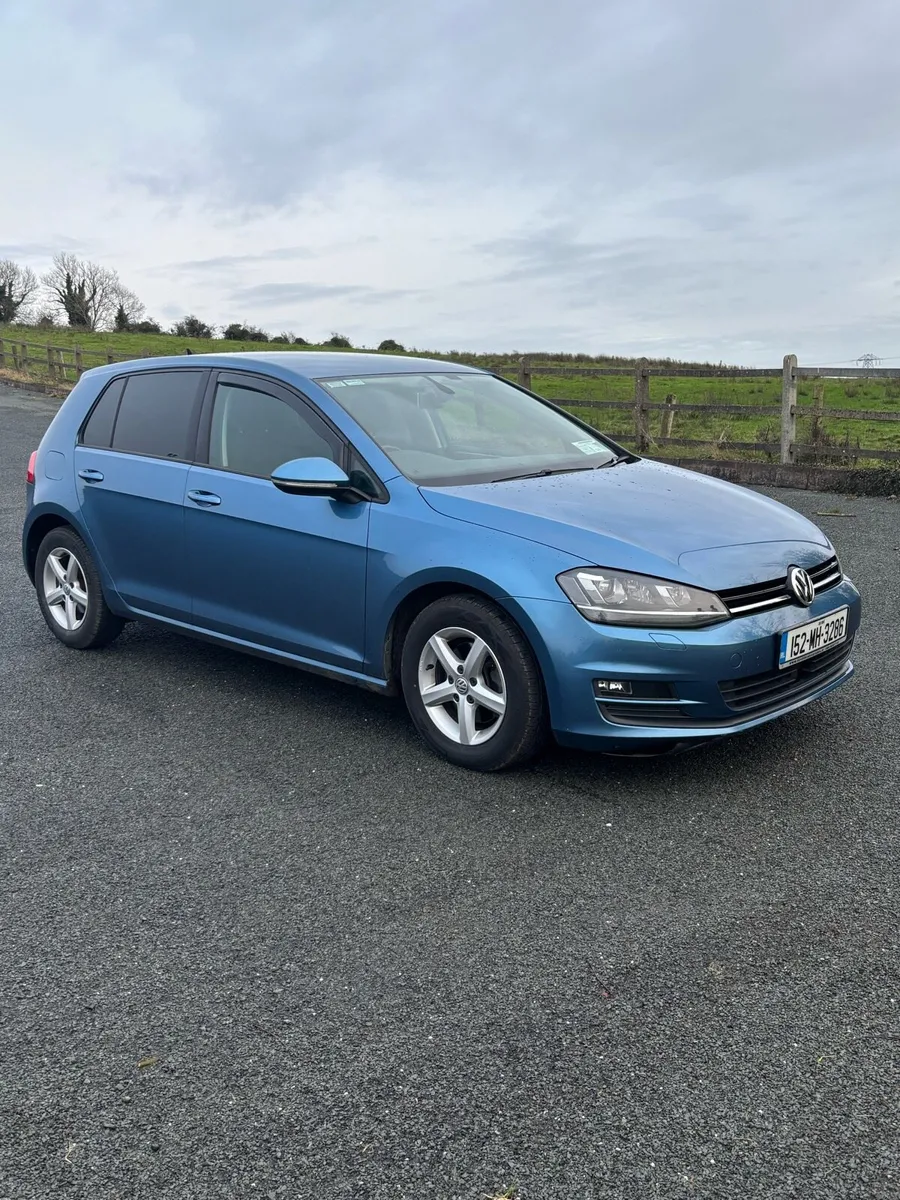 Volkswagen Golf 1.2 Petrol Automatic *Low Miles* - Image 1