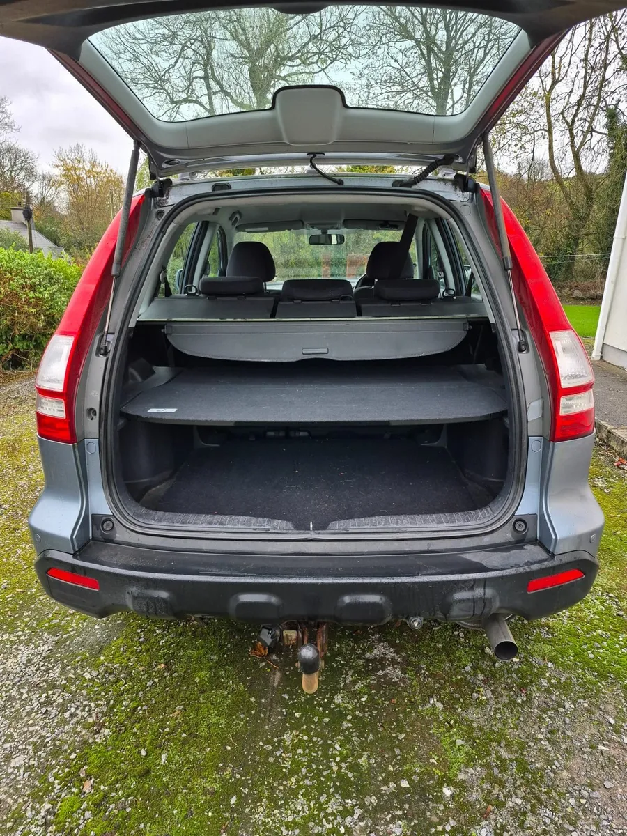 Honda CR-V 2008 - Image 1