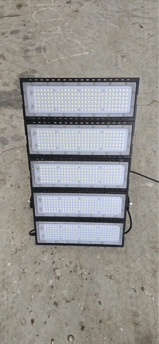 Pro pitch lights x 4 - Image 3
