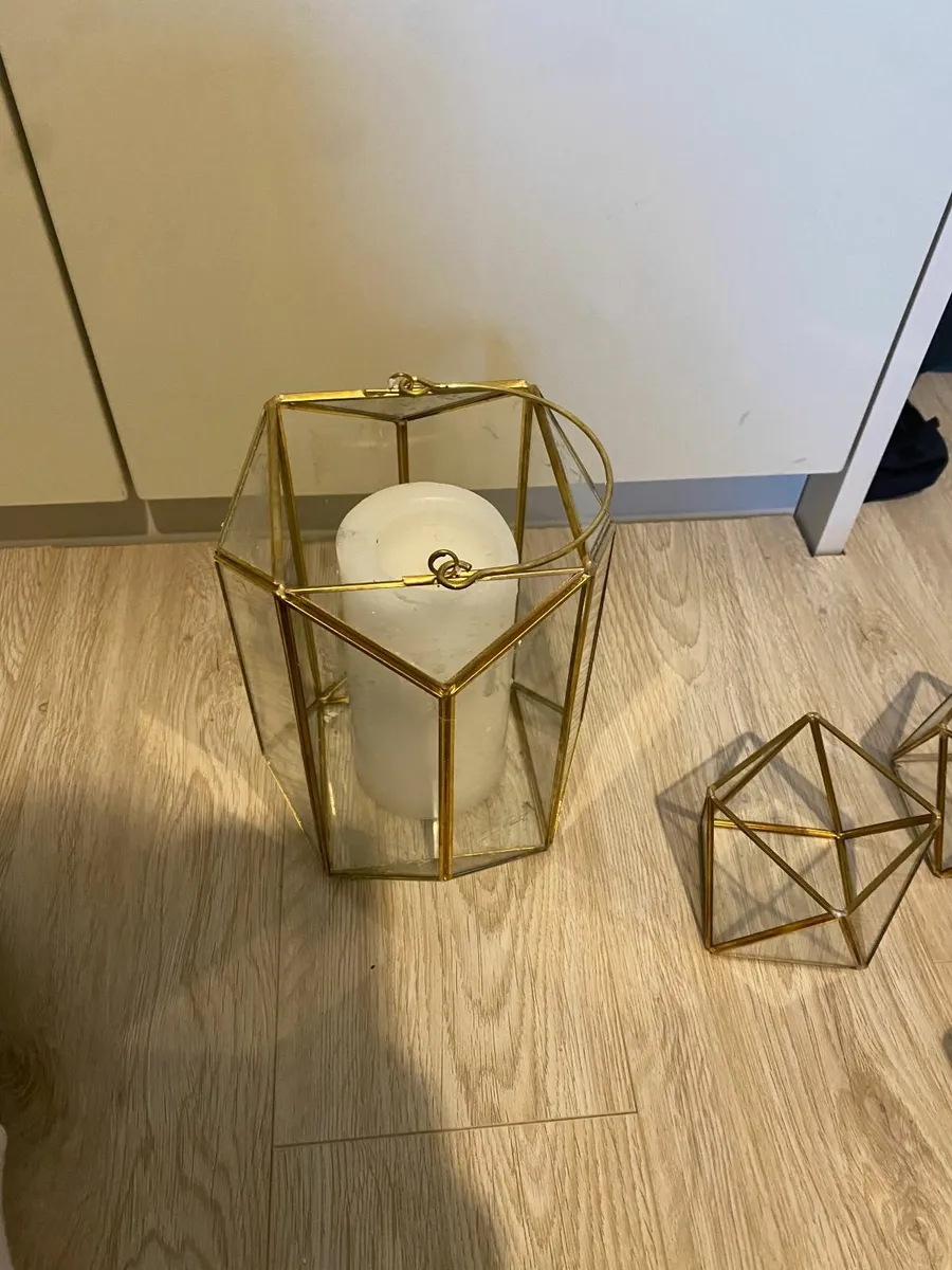 Candle Lantern - Image 4