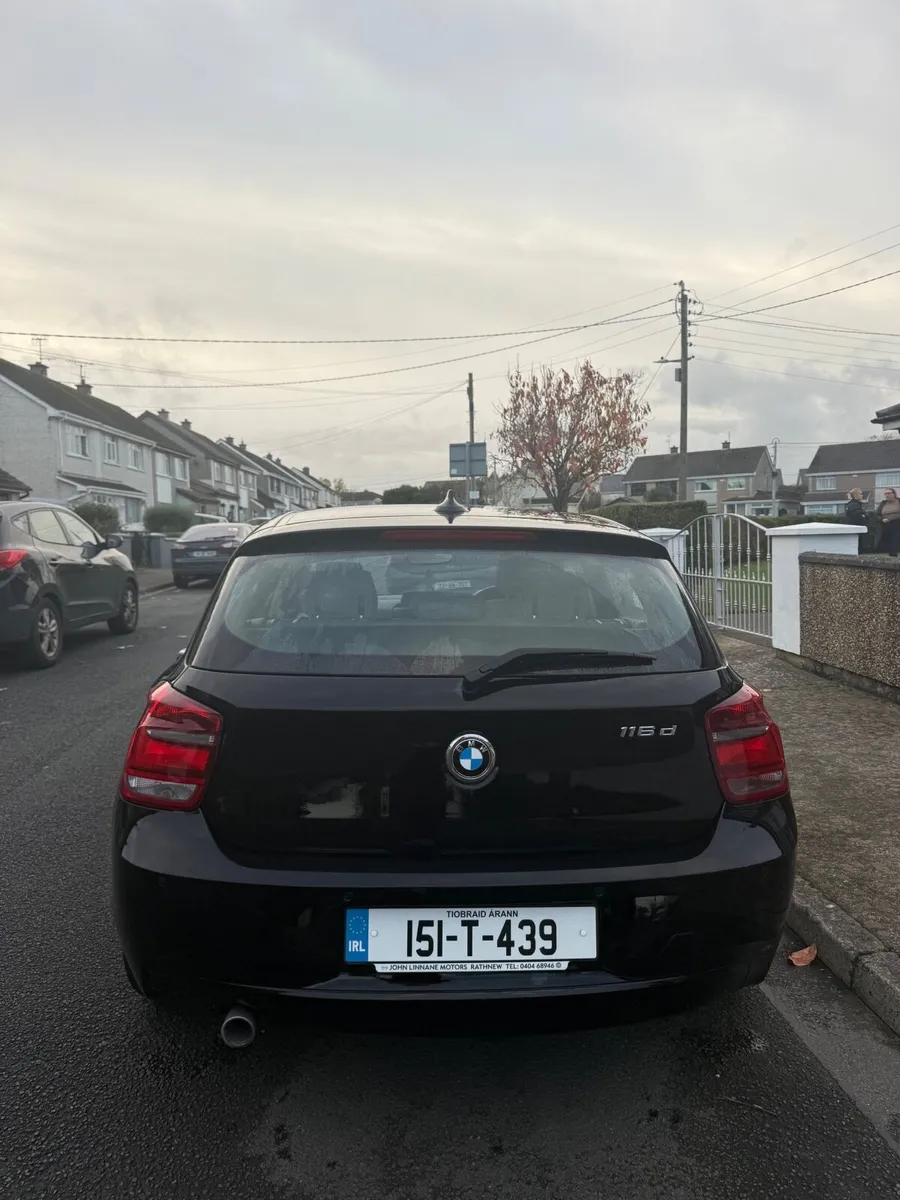 BMW 1-Series 2015 - Image 2