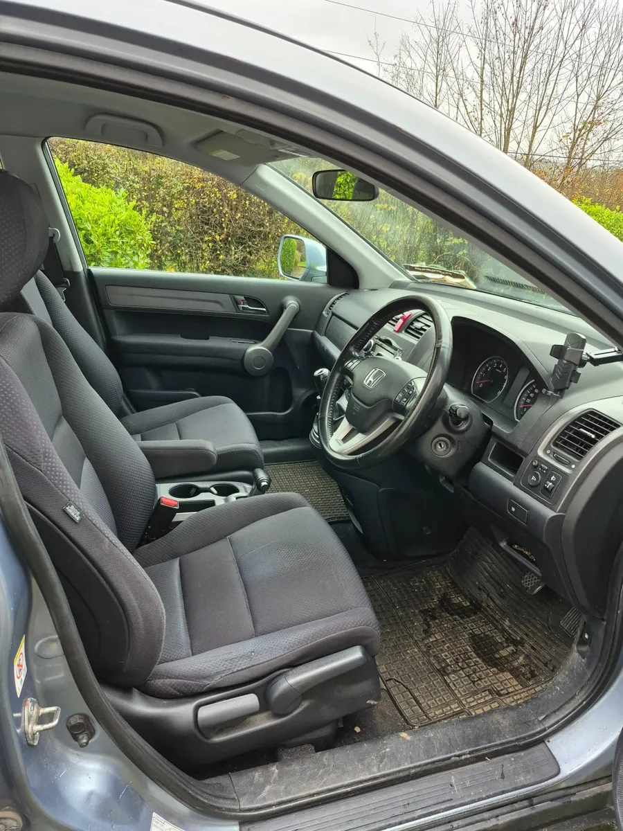 Honda CR-V 2008 - Image 4