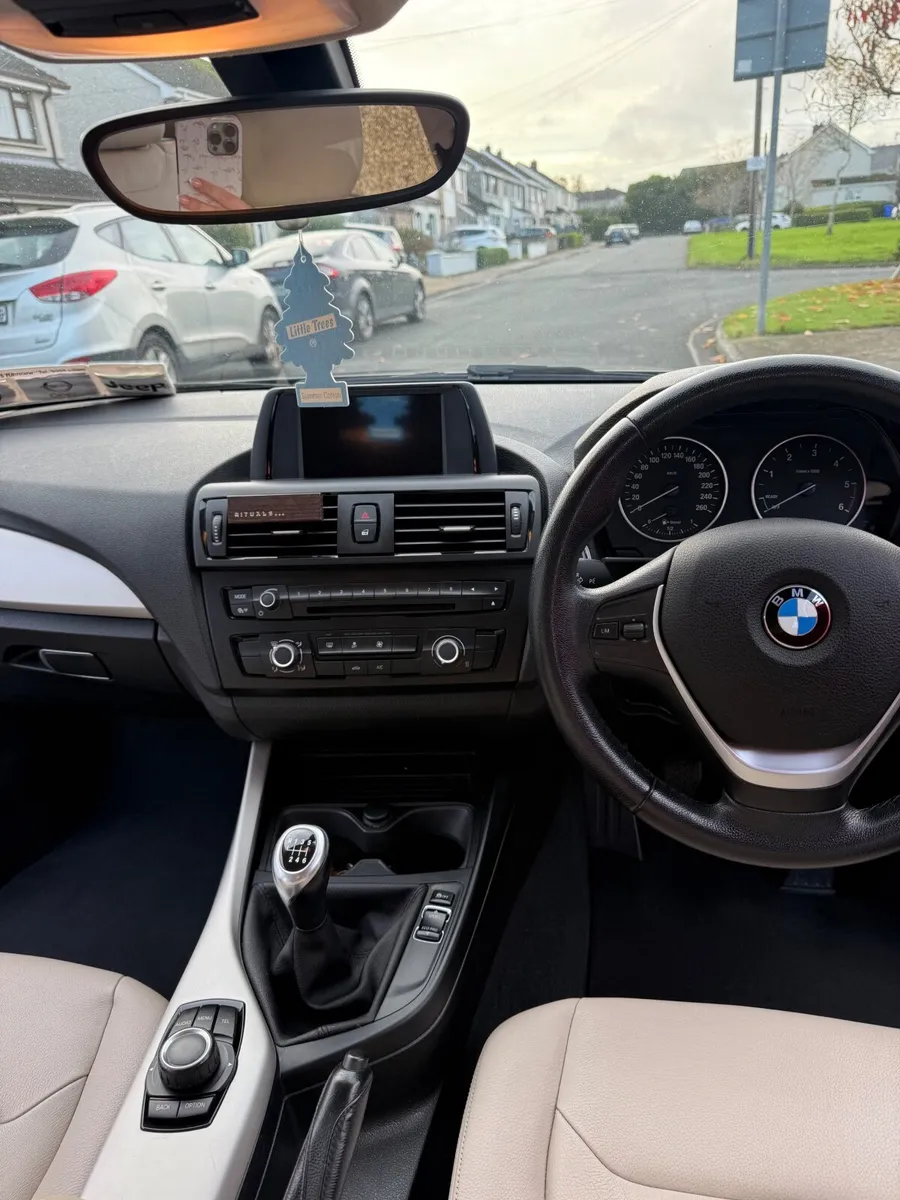 BMW 1-Series 2015 - Image 3