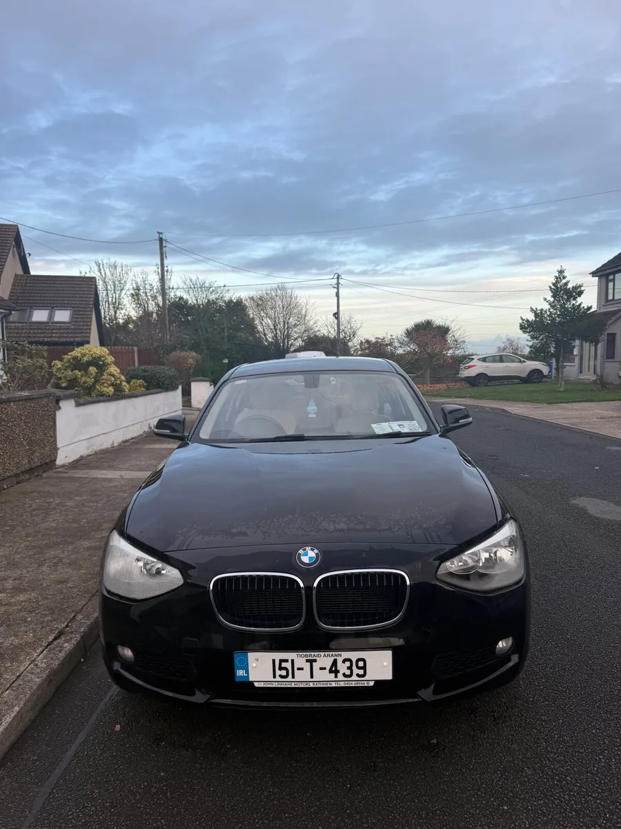 BMW 1-Series 2015 - Image 4