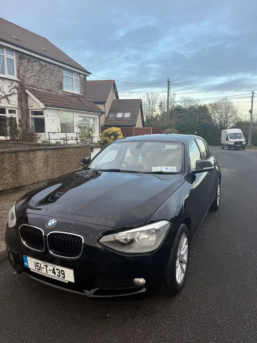 BMW 1-Series 2015 - Image 1
