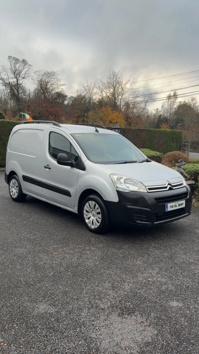 172 Citroen Berlingo - Image 1