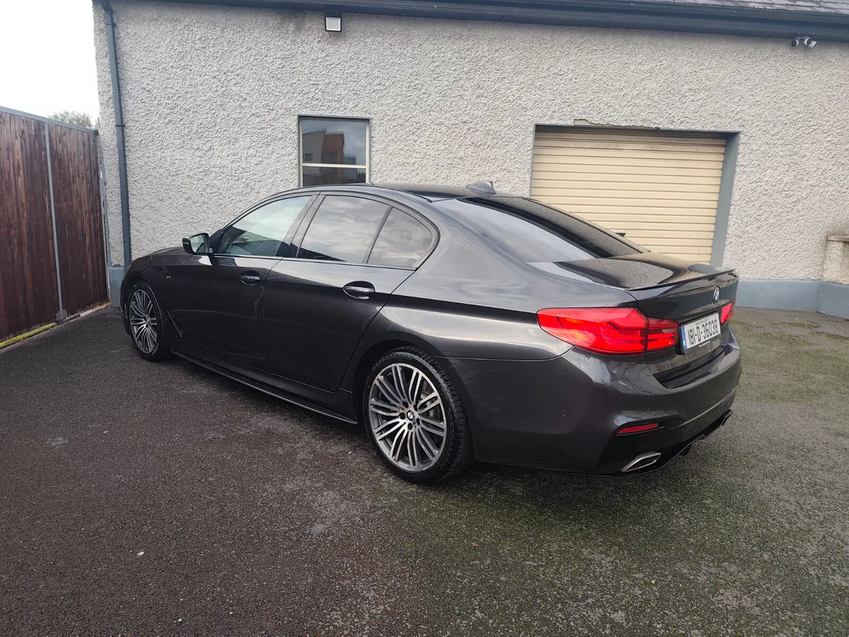 BMW 520D M sport pro pack m performance 2018 - Image 2