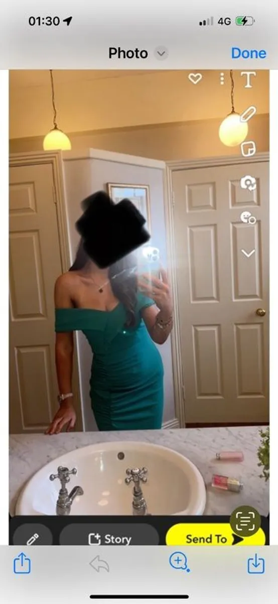 Evening dress - Image 2