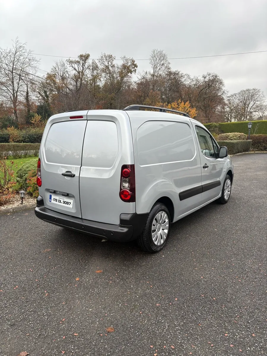 172 Citroen Berlingo - Image 2