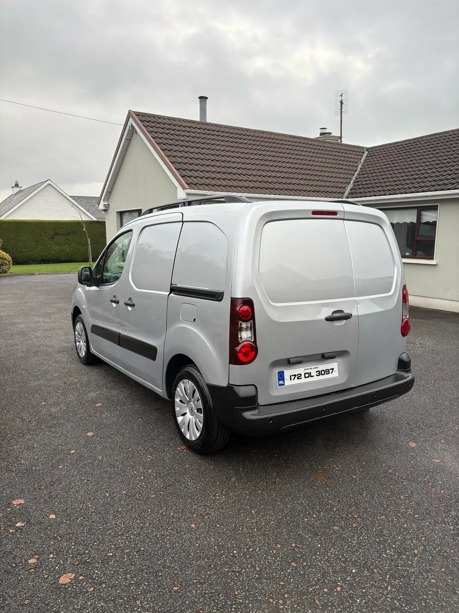 172 Citroen Berlingo - Image 3