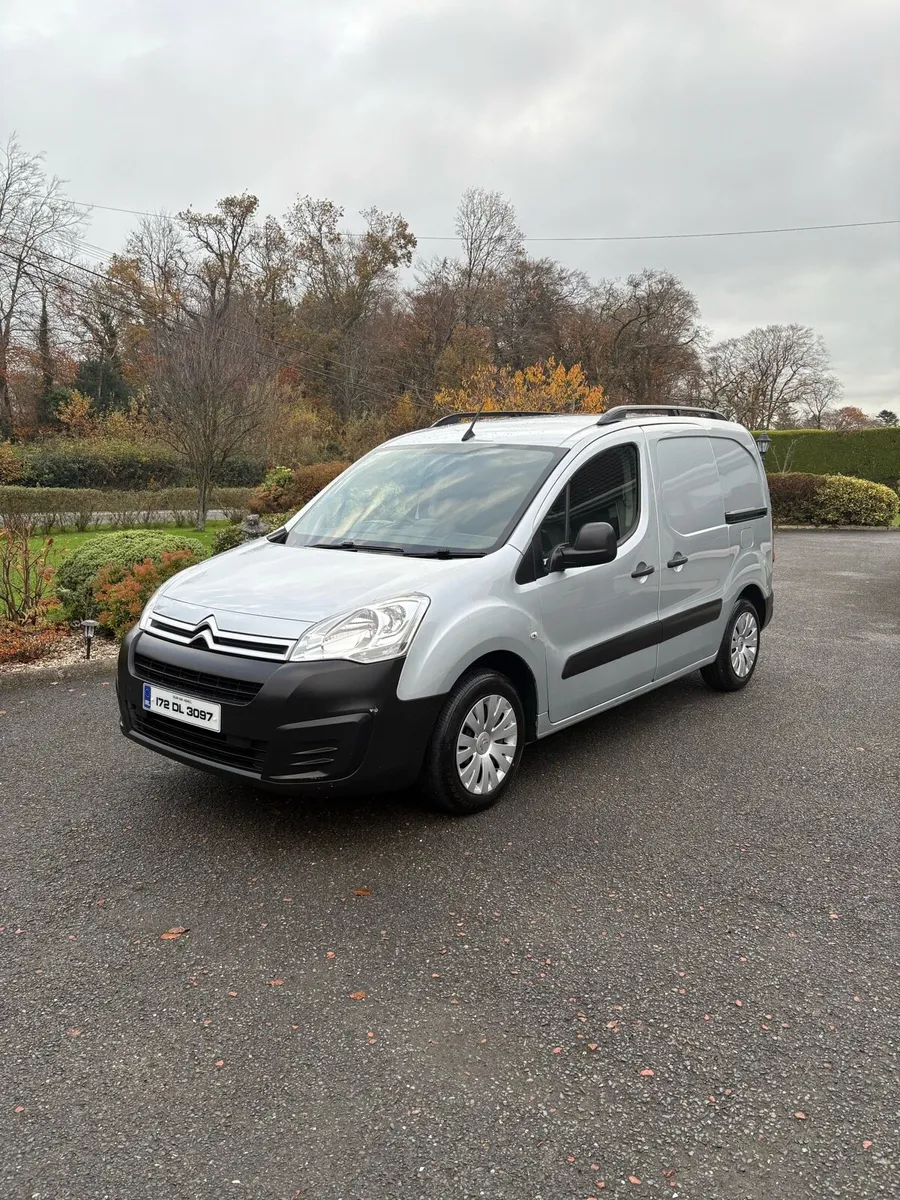 172 Citroen Berlingo - Image 4