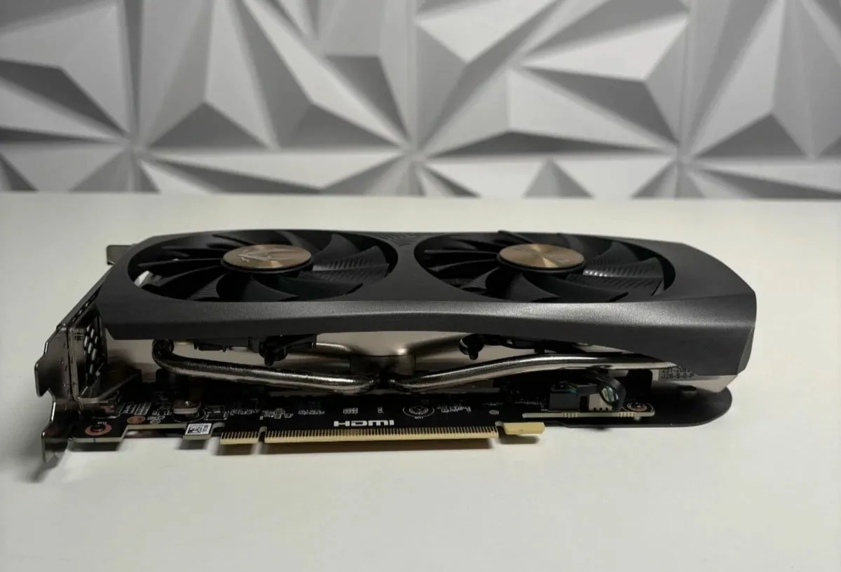 Zotac Gaming Geforce RTX 4060 TI 16gb - Image 2