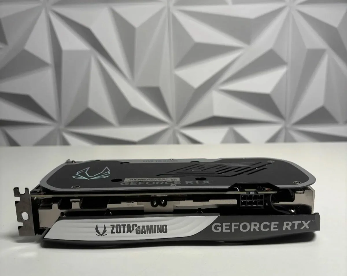 Zotac Gaming Geforce RTX 4060 TI 16gb - Image 4