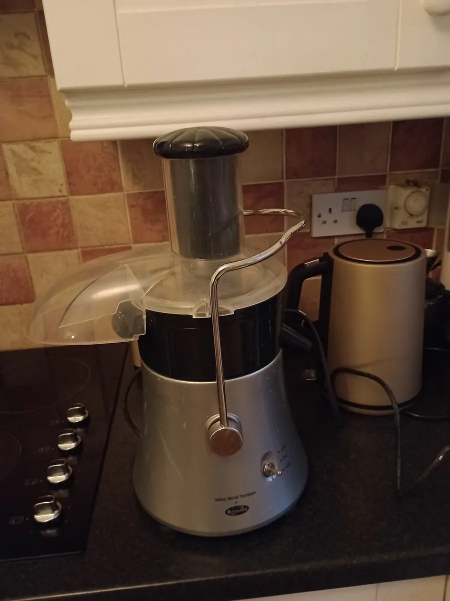 Juicer juice machine - Image 1