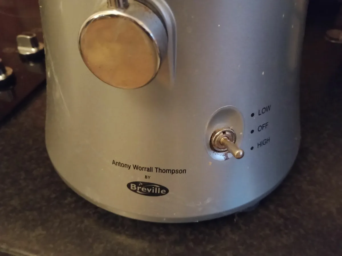 Juicer juice machine - Image 2