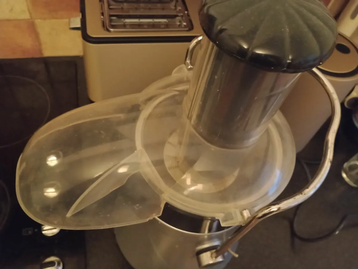 Juicer juice machine - Image 3