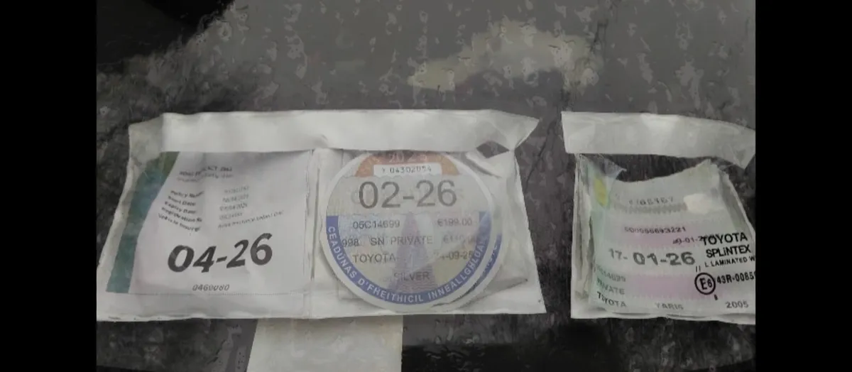 Toyota Yaris 2005 - Image 1