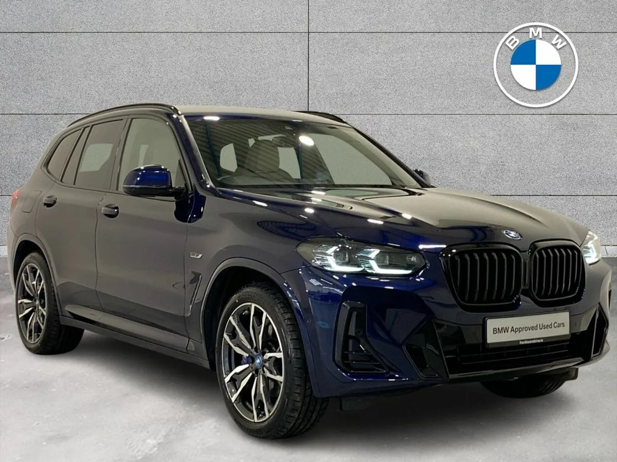 BMW X3 xDrive30 M Sport - Image 1