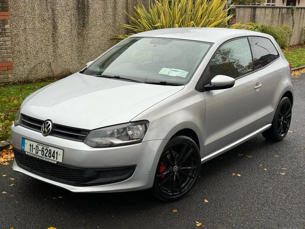 2011 Volkswagen Polo High Spec NEW NCT 02/27 - Image 1