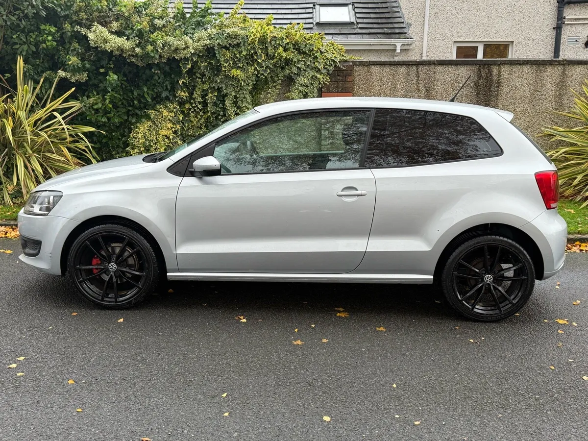 2011 Volkswagen Polo High Spec NEW NCT 02/27 - Image 2