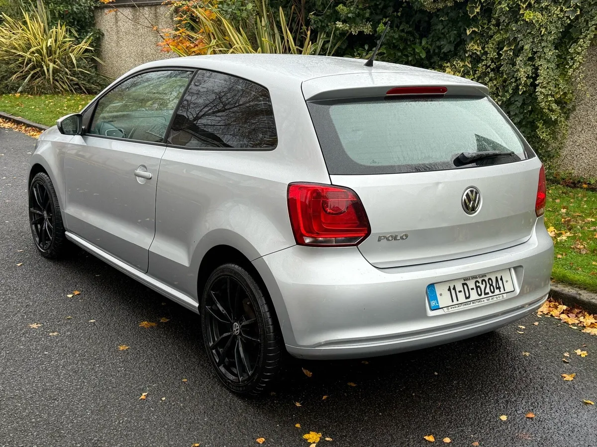 2011 Volkswagen Polo High Spec NEW NCT 02/27 - Image 3