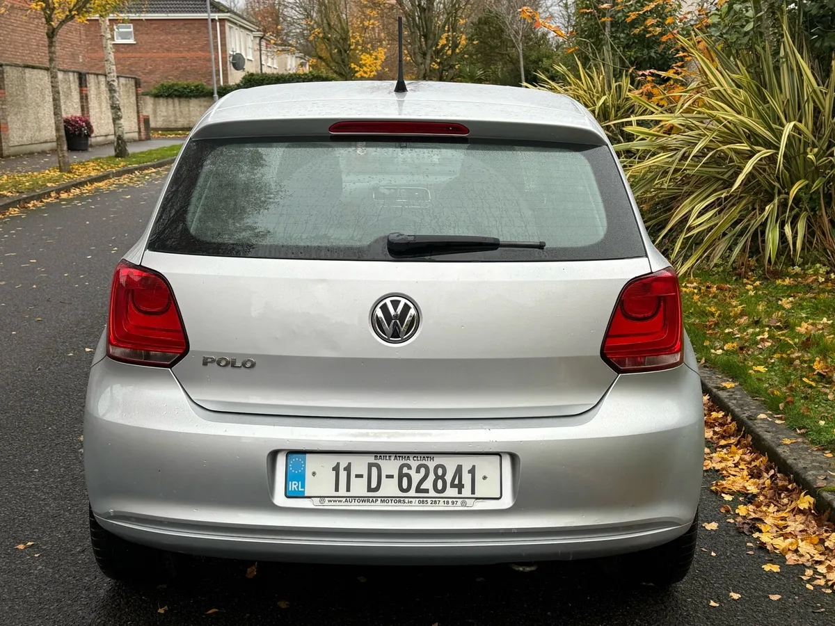 2011 Volkswagen Polo High Spec NEW NCT 02/27 - Image 4