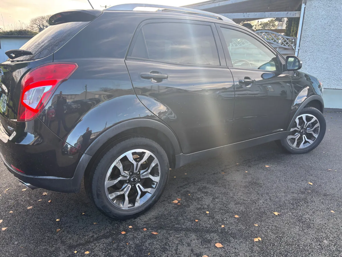 SsangYong Korando 2015 - Image 3