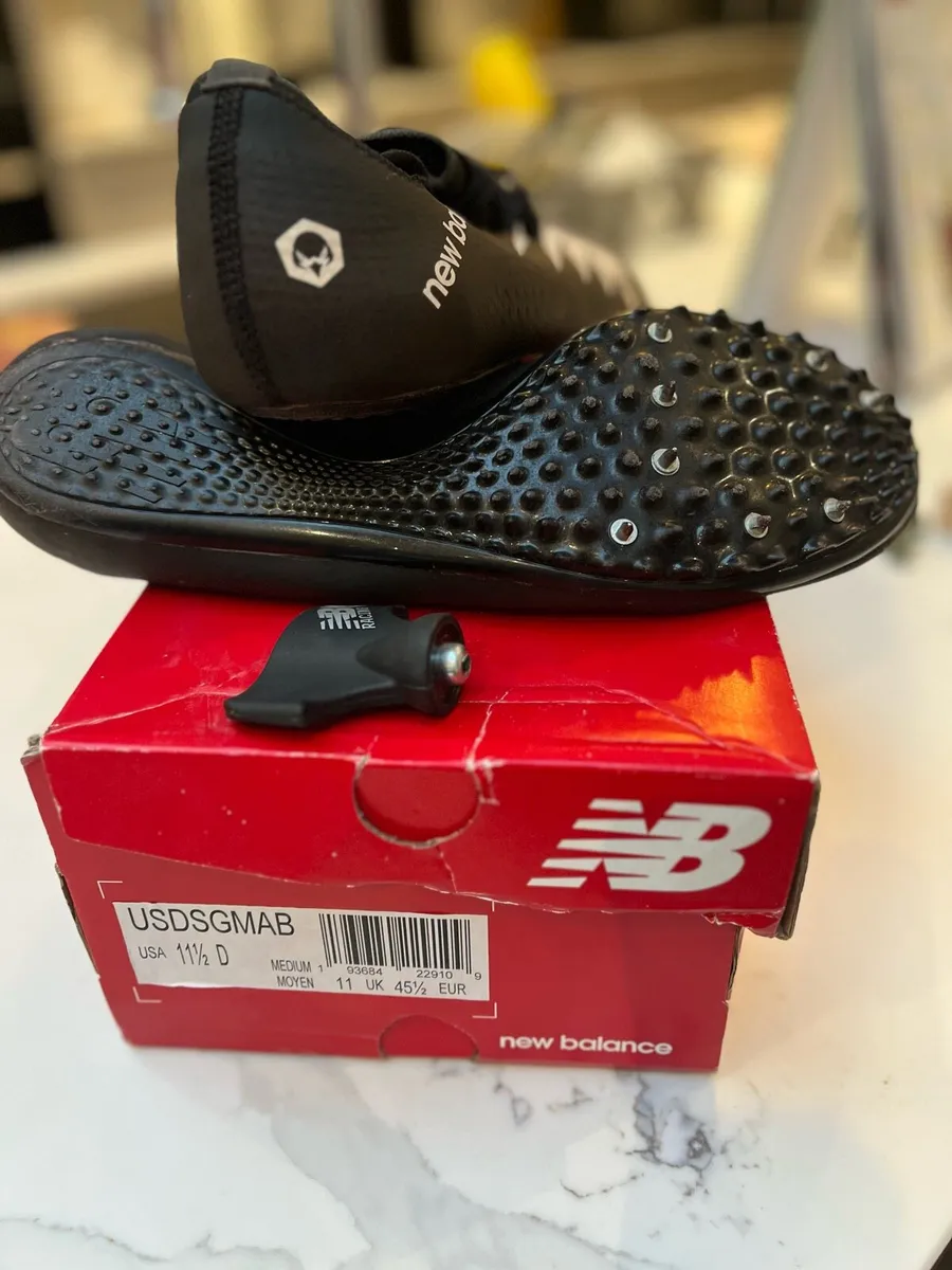 New Balance track shows - Image 2