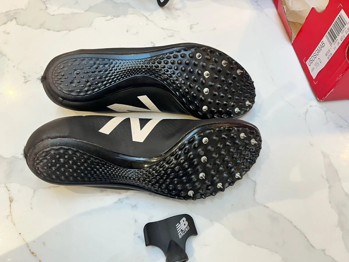 New Balance track shows - Image 4