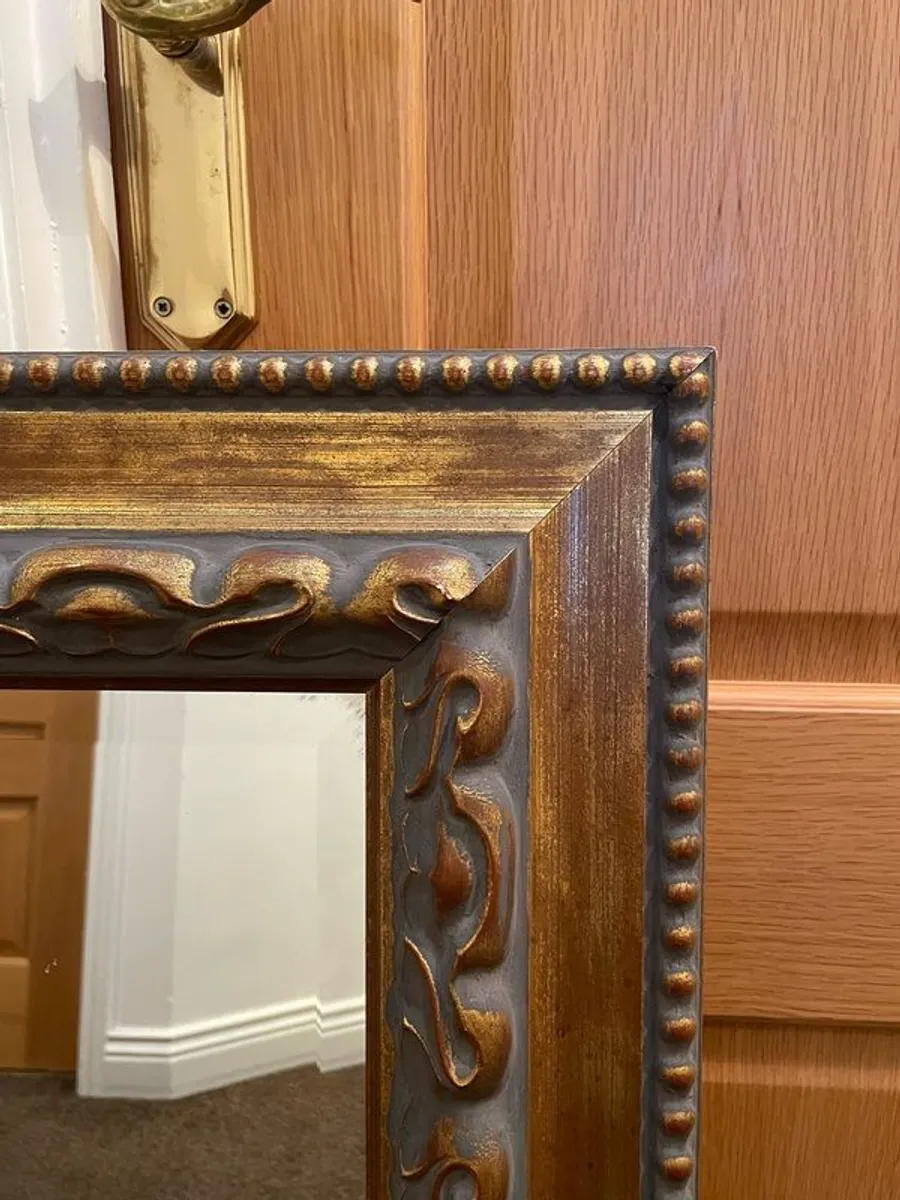 Bevelled Mirror - Image 1