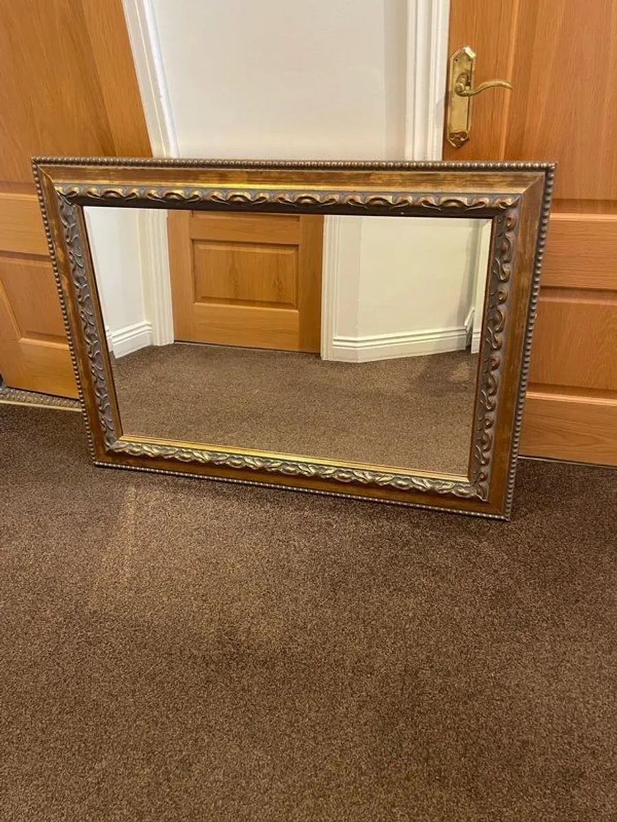 Bevelled Mirror - Image 2