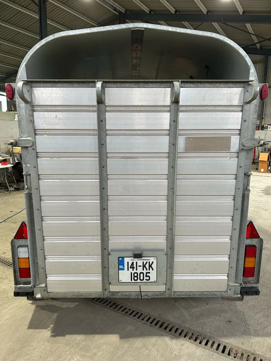 Nugent 8x5 cow box - Image 3