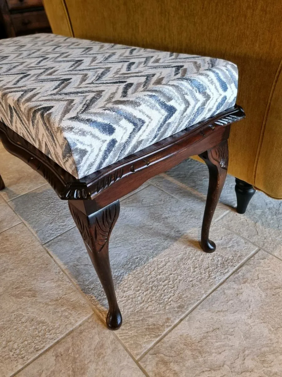 Beautiful Carved Bench...€195 - Image 2