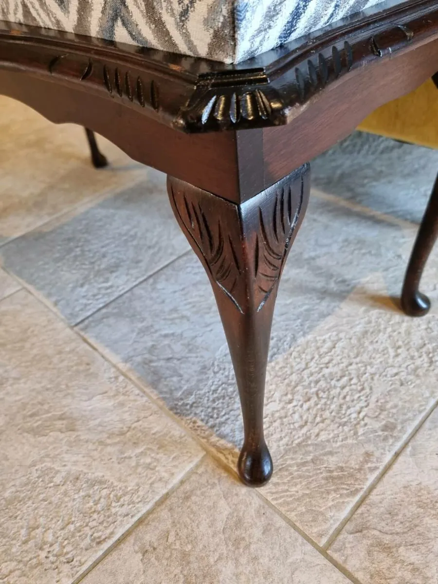 Beautiful Carved Bench...€195 - Image 3