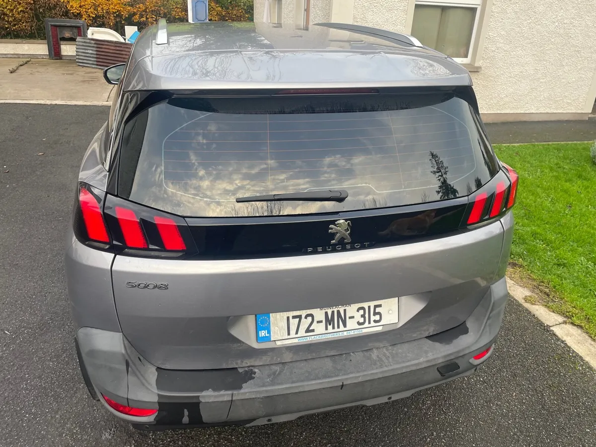 Peugeot 5008 2017 - Image 3