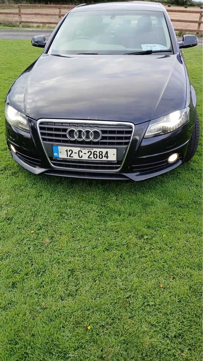 Audi A4 S line - Image 1